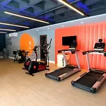 Jsmart#1201 - Apto Novo E Moderno - Smart House