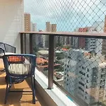 Jsmart#1201 - Apto Novo E Moderno - Smart House