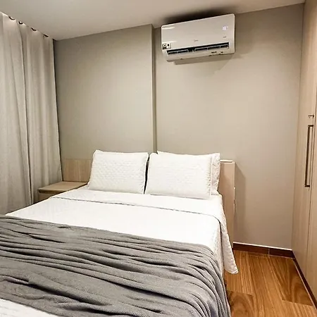 Jsmart#1201 - Apto Novo E Moderno - Smart House Apartamento *