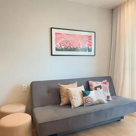 Jsmart#1201 - Apto Novo E Moderno - Smart House Fortaleza (Ceara)