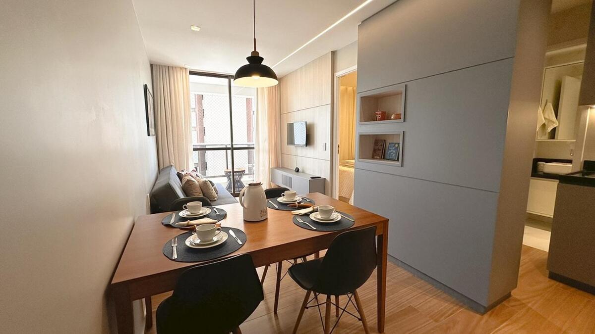 Jsmart#1201 - Apto Novo E Moderno - Smart House Apartamento