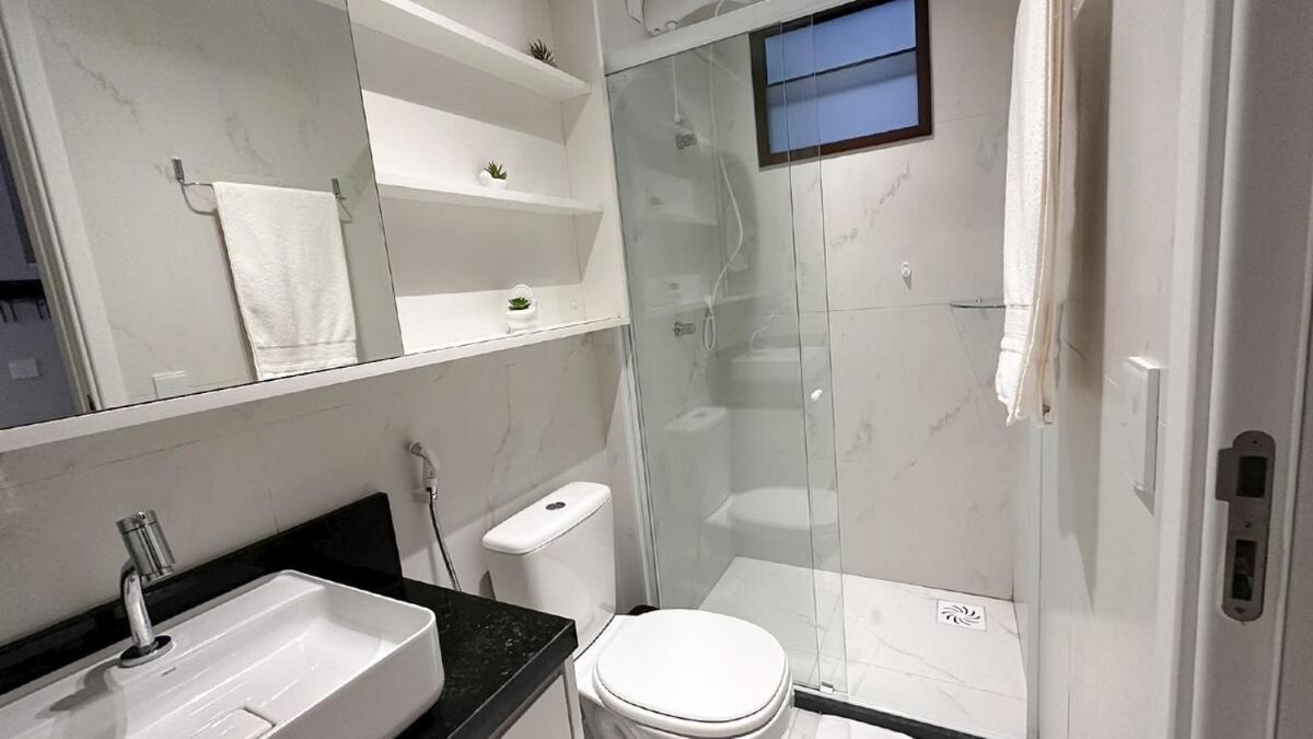 Jsmart#1201 - Apto Novo E Moderno - Smart House Apartamento *