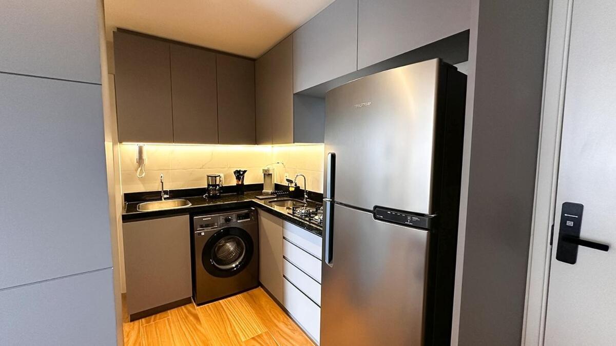 Jsmart#1201 - Apto Novo E Moderno - Smart House *