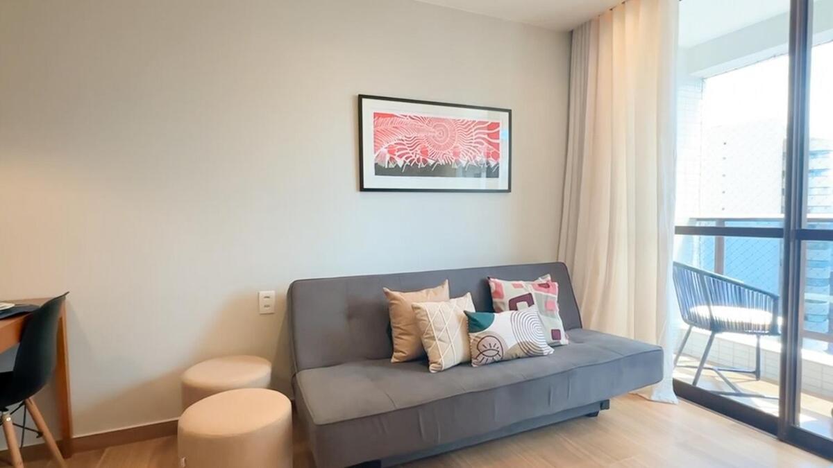 Jsmart#1201 - Apto Novo E Moderno - Smart House Fortaleza (Ceara)