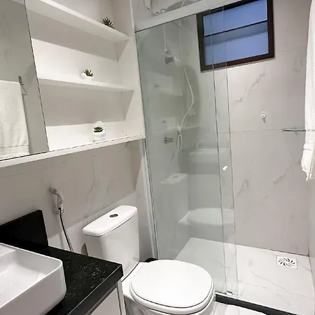 Jsmart#1201 - Apto Novo E Moderno - Smart House Apartamento *