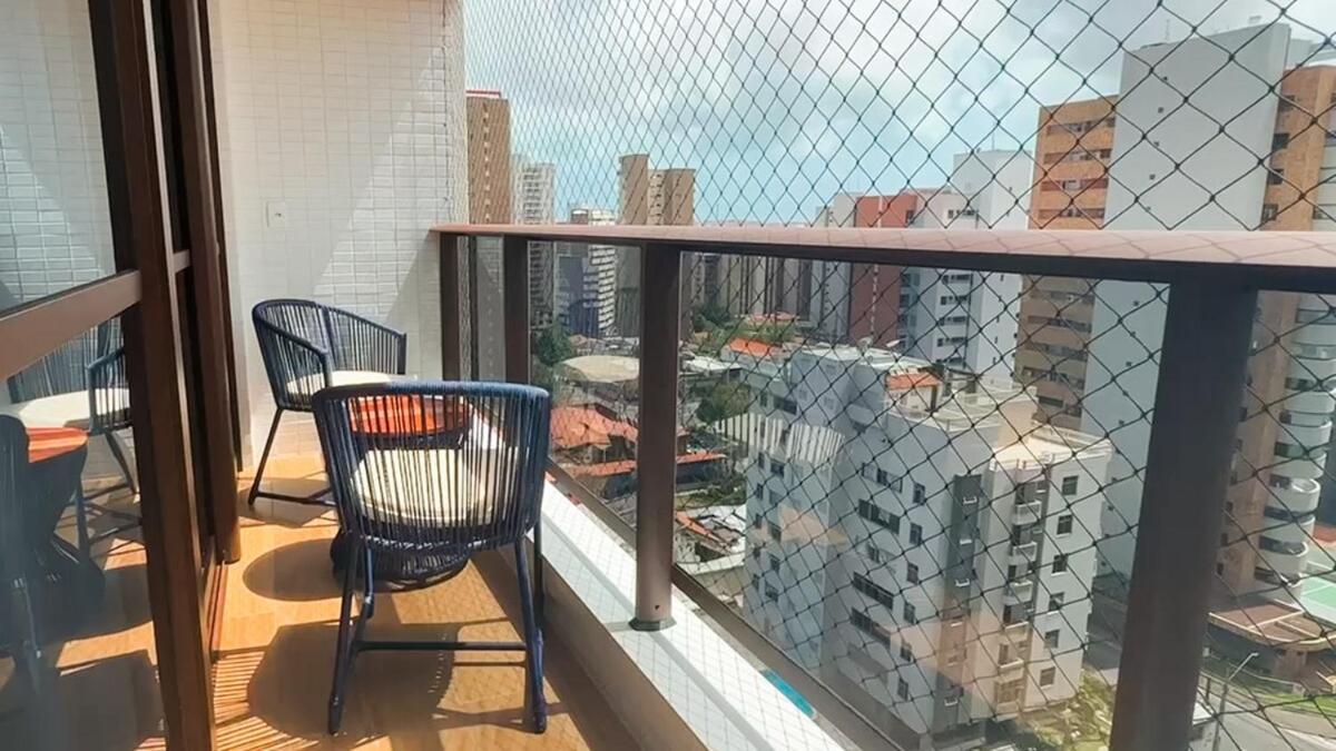 Jsmart#1201 - Apto Novo E Moderno - Smart House
