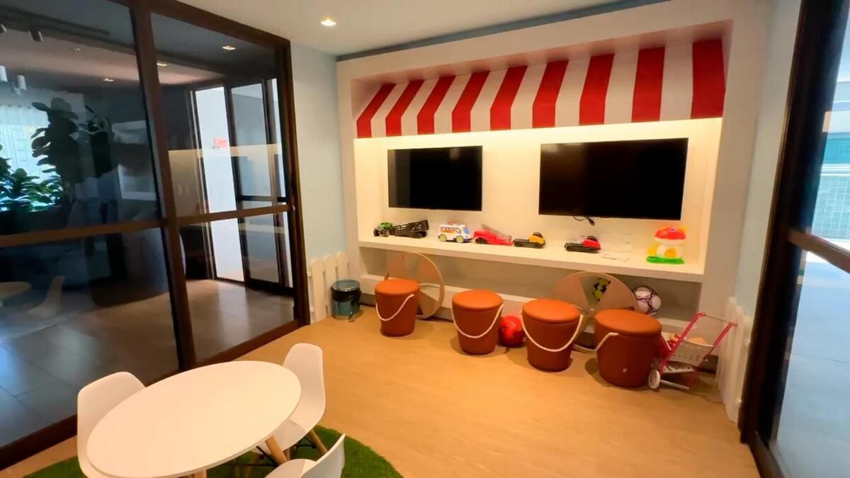 Apartamento Jsmart#1201 - Apto Novo E Moderno - Smart House